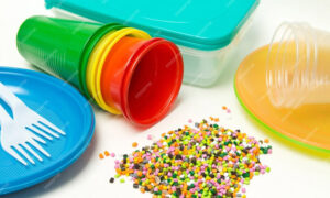 Plastic and Polymers